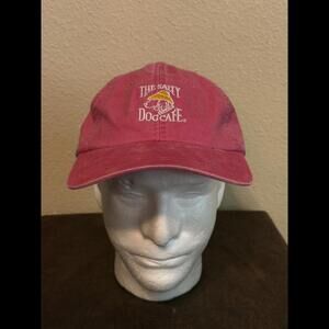 The Salty Dog Cafe Pink Adult Women’s Adjustable “Ahead” Hat Cap - EUC
